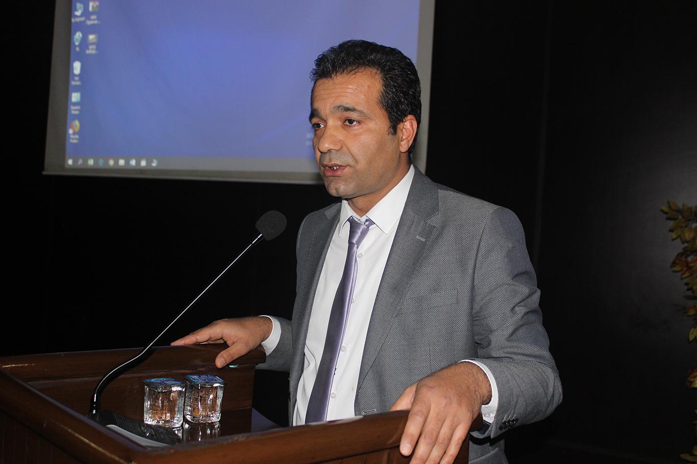Adıyaman MEM Corona virüsten korunma yolları semineri verdi Adıyaman MEM Corona virüsten korunma yolları semineri verdi